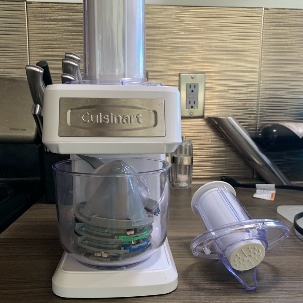 Cuisinart Slicer/Spiralizer/Shredder